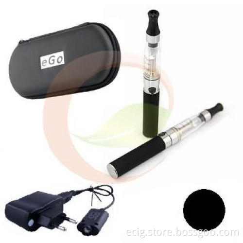 Black Electronic Cigarette Tank EGO O Sell Well in UK
